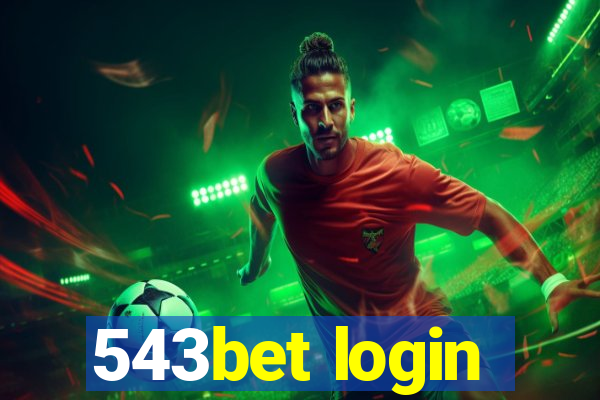 543bet login